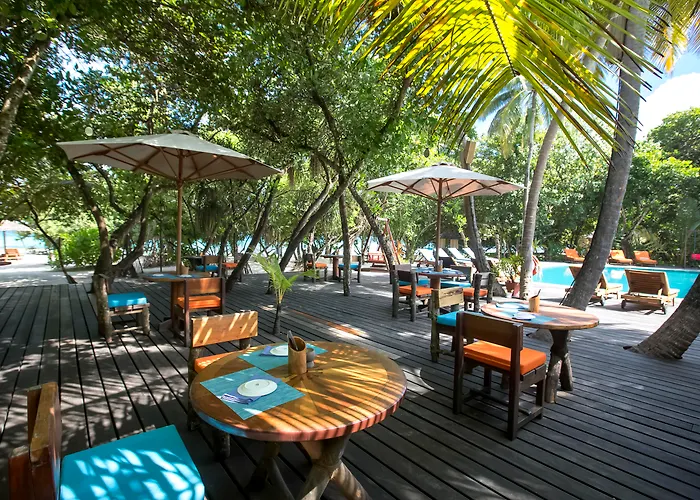Nh Collection Maldives Reethi Resort